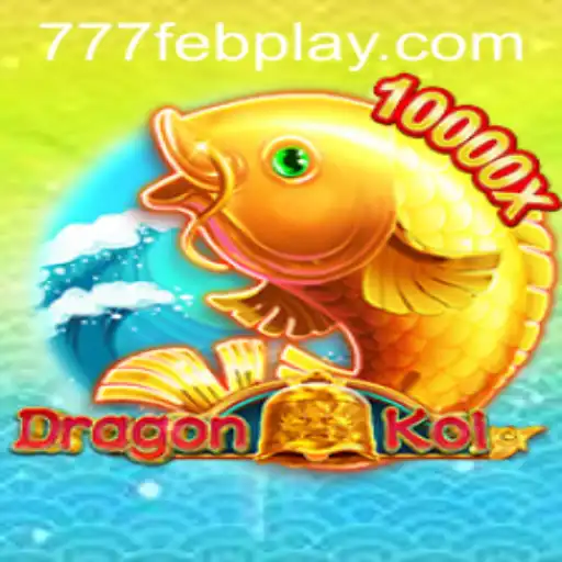 DragonKoi: Mergulhe na Aventura Mística do Jogo de Azar Online