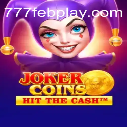 Descubra o Mundo de JokerCoins: O Jogo do Momento em 777feb.com