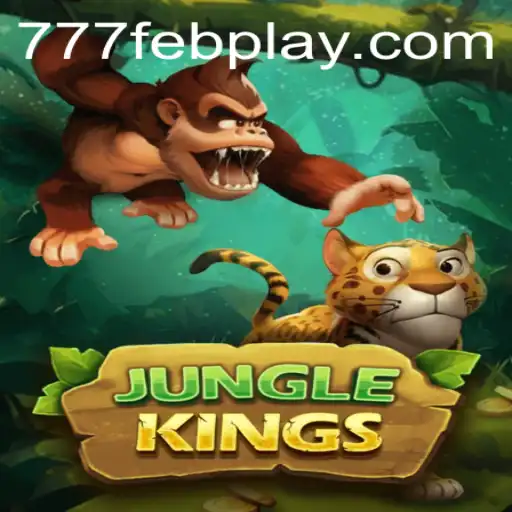 JungleKings: Uma Aventura Selvagem de Estratégia e Diversão