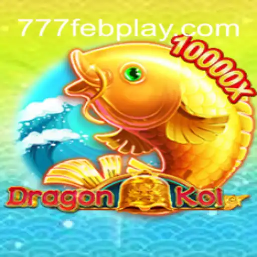 DragonKoi: Mergulhe na Aventura Mística do Jogo de Azar Online