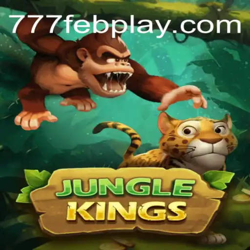JungleKings: Uma Aventura Selvagem de Estratégia e Diversão